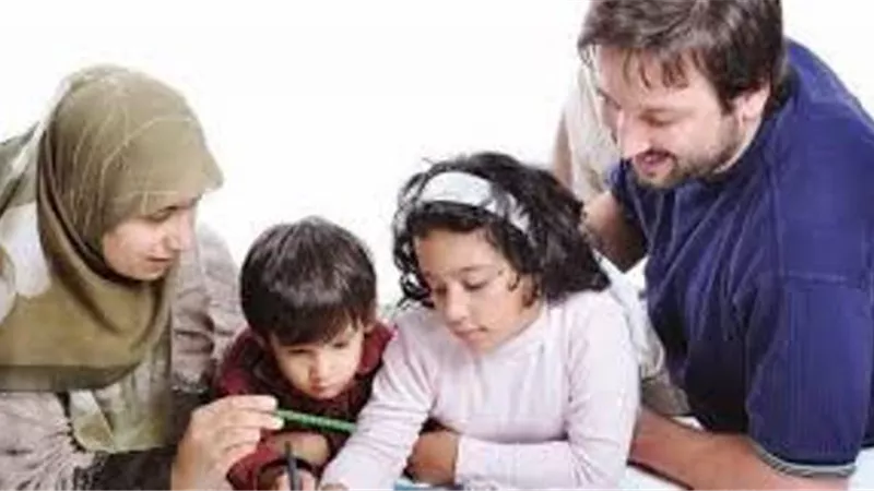 التربية على حب الغير .. أول مبادئ إعداد الأسرة اجتماعيا