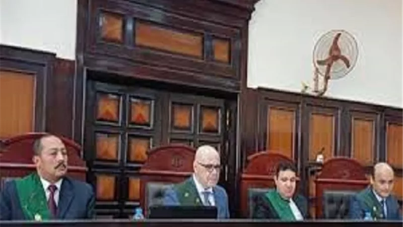 السجن 15 عاما لـ عامل أنهى حياة زوجته بأسيوط