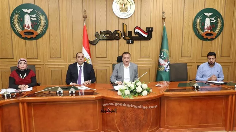 الالتزام بالجداول الزمنية لإنهاء حياة كريمة في أشمون والشهداء