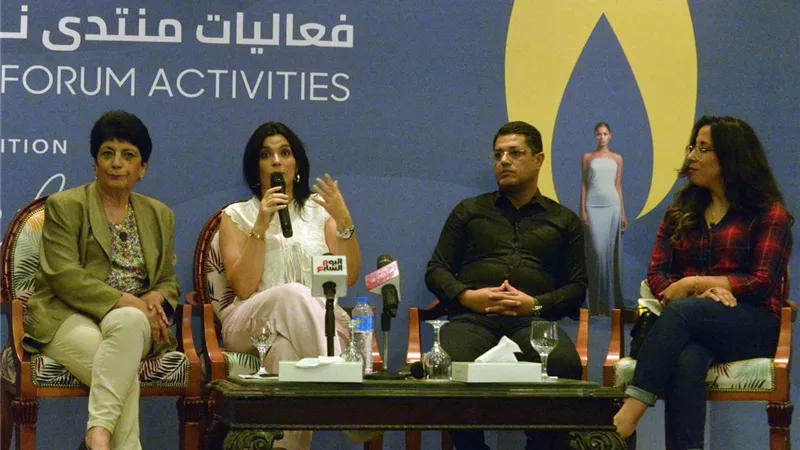 كاهنة عطية: السينما التونسية تخوض آفاق جديدة في المهرجانات الدولي