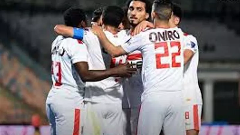 بث مباشر بدون تشفير مباراة الزمالك فى الكونفدرالية