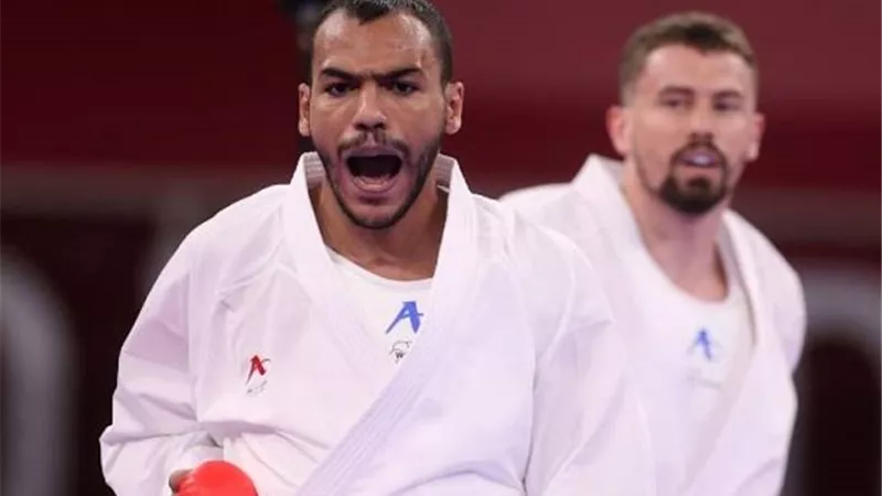 منتخب مصر يحقق أول ذهبية فى الدوري العالمي للكاراتيه