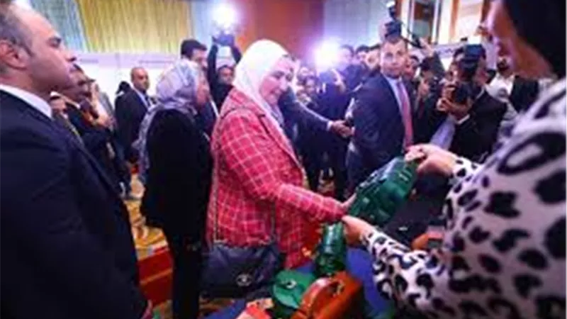 القباج:منظمات المجتمع المدني تلعب دورا محوريا فى النهوض بالمجتمع