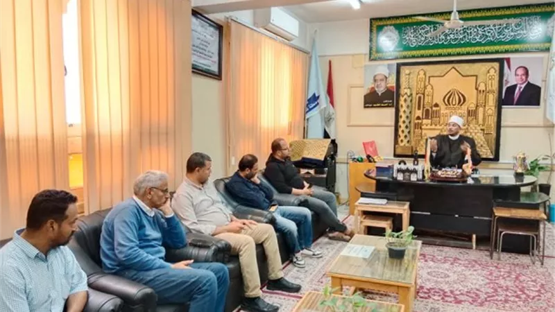 منطقة كفرالشيخ الازهرية تستعد لافتتاح معاهد جديدة