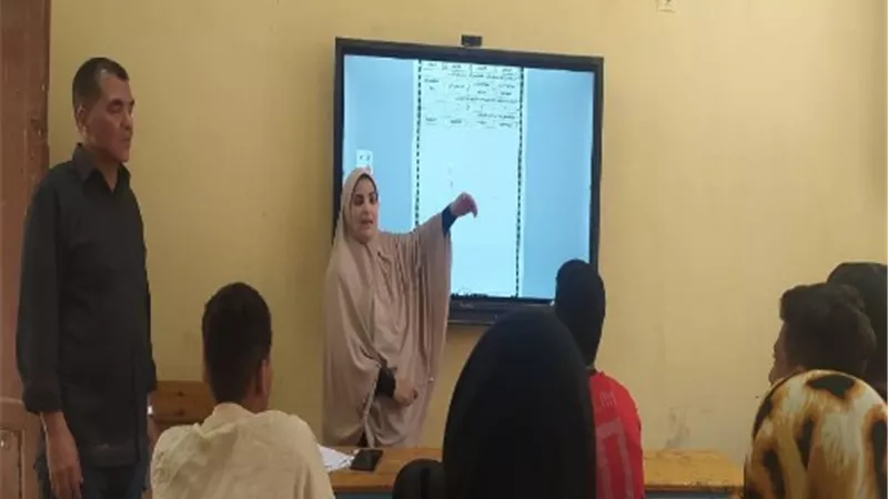 انطلاق المراجعات النهائية لمجموعات التقوية المجانية بتعليم القليوبية