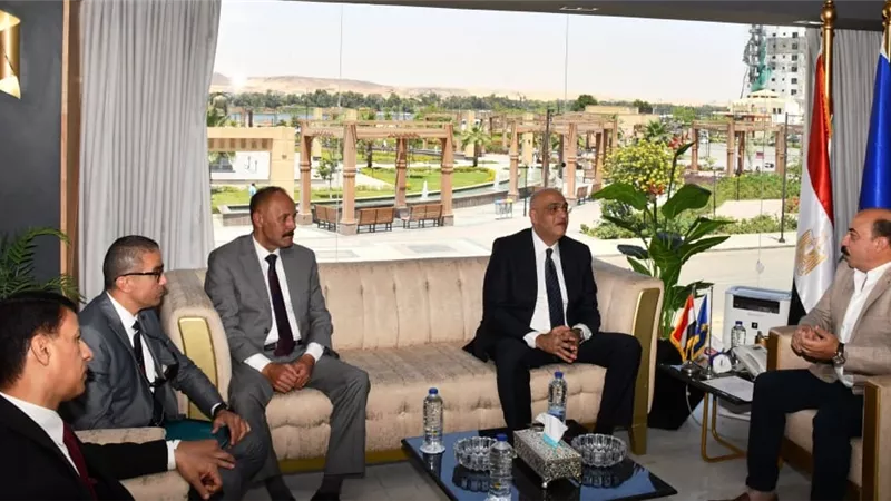 رحمي: جهاز التنمية يسعى للتوسع في تمويل ودعم المشروعات الصناعية