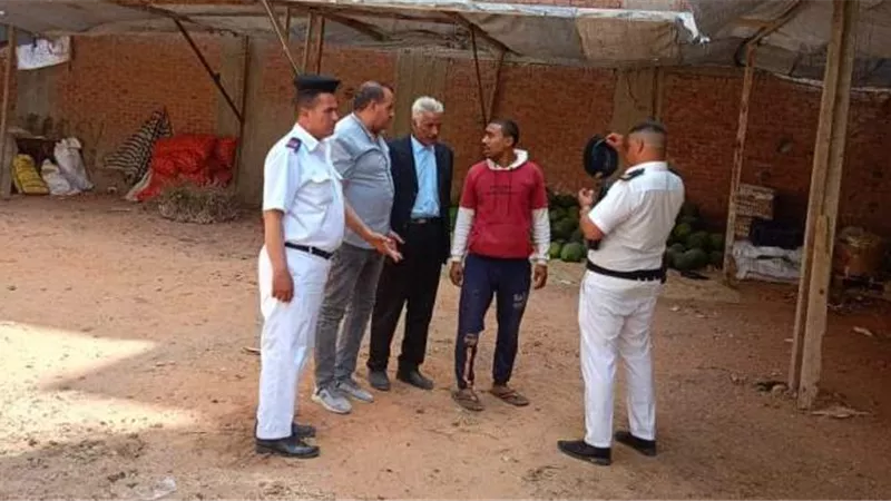 الزقازيق تشنّ حملات لمحاربة نباشين القمامة ورعاةالأغنام