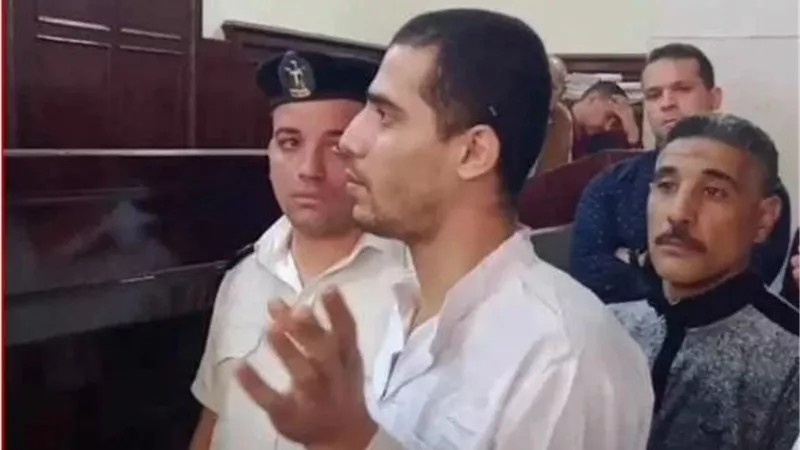 إحالة أوراق مدرس الفيزياء المتهم بقتل طالب الدقهلية إلى المفتي