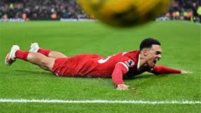 ترتيب الدوري الإنجليزي عقب فوز ليفربول على فولهام