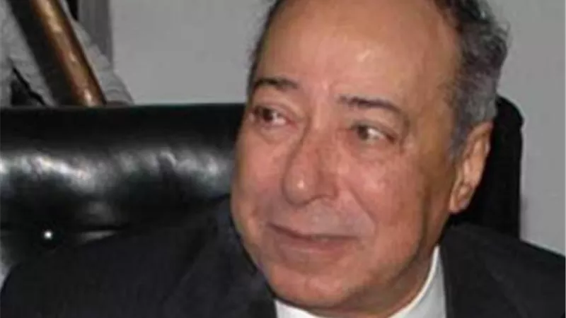 بدء عزاء الراحل صلاح السعدني بمسجد الشرطة