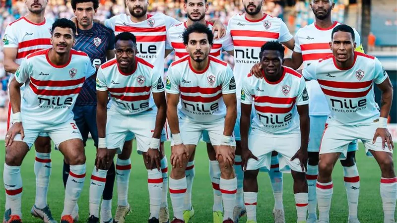 الزمالك يتعادل أمام دريمز الغاني فى ذهاب نصف نهائي الكونفدرالية