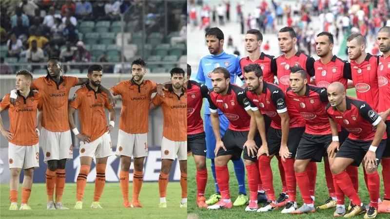 رسمياً..عدم إقامة مباراة اتحاد العاصمة ونهضة بركان في موعدها