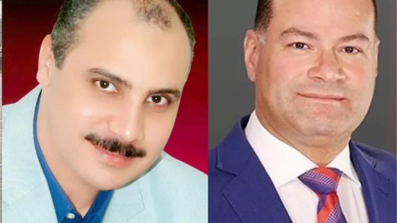 رئيس تحرير بوابة «الجمهورية أون لاين» في ضيافة نشأت الديهي غدا