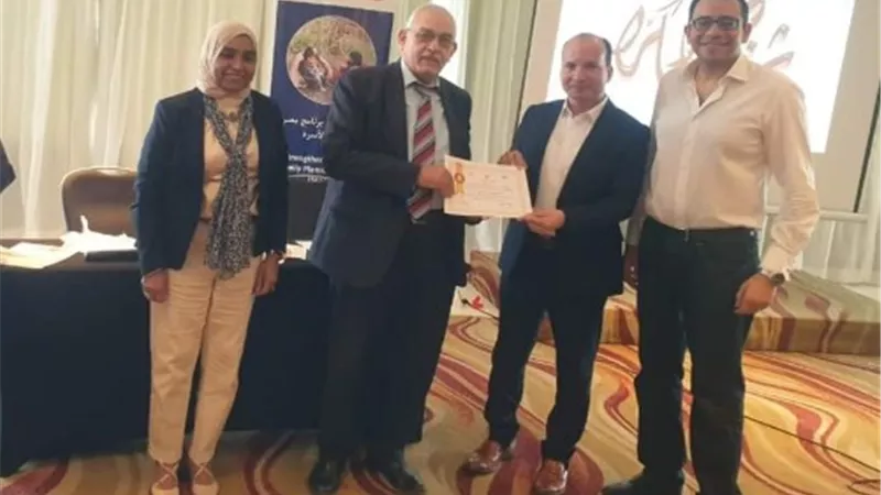 القليوبية تحصد المركز الأول في تطبيق برنامج تنظيم الأسرة بعد الولادة بالمستشفيات
