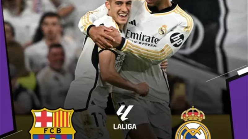 شاهد .. كل أهداف كلاسيكو ريال مدريد وبرشلونة فى الليجا