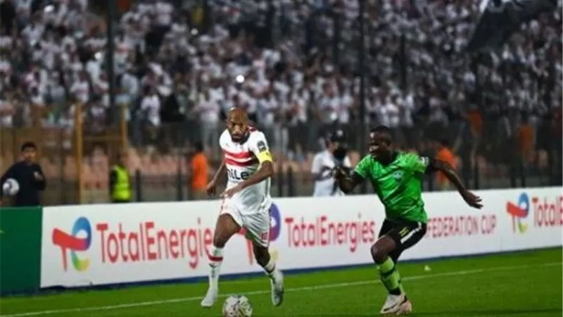 صلاح: الفوز على الأهلي جعل الزمالك في حالة استرخاء أمام دريمز