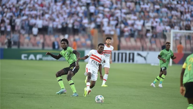 رضا عبد العال يكشف سبب تعادل الزمالك أمام دريمز