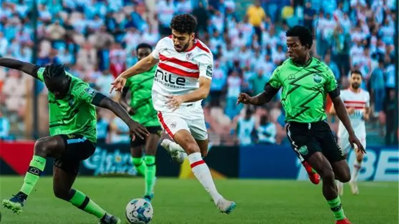 عبد العال: جوميز فرط في فوز الزمالك أمام دريمز