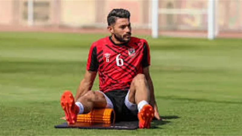 ارتياح في الأهلي بعد تعافي ياسر إبراهيم وعطية