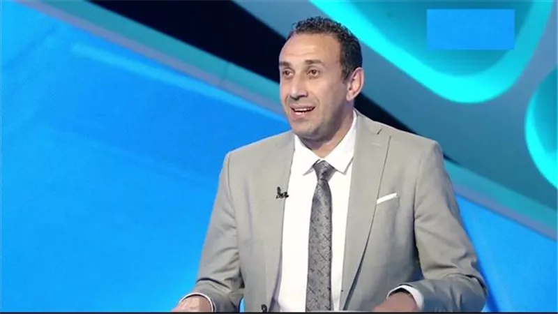 طارق السعيد: تصريحاتي ضد الأهلي كانت بالأمر