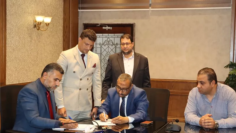 بالأسماء.. تشكيل مجلس إدارة إتحاد تنظيم الكيانات الشبابية