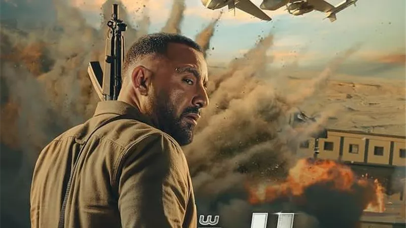 أحمد السقا يروج لـ 