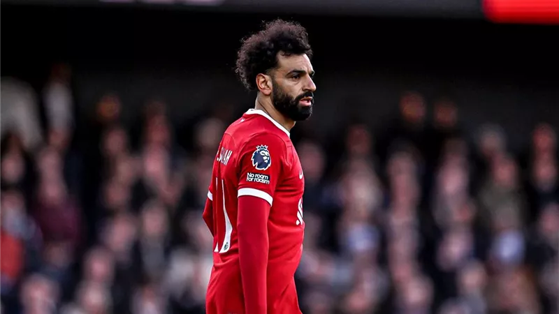 كلوب يعلق علي وجود محمد صلاح علي دكة البدلاء أمام فولهام