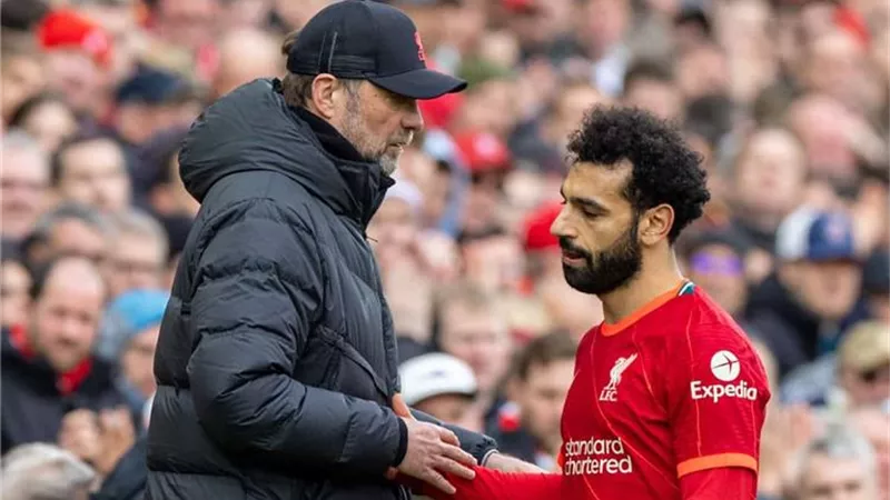 كلوب : محمد صلاح هو أفضل منهى للهجمات في ليفربول وليس جوتا