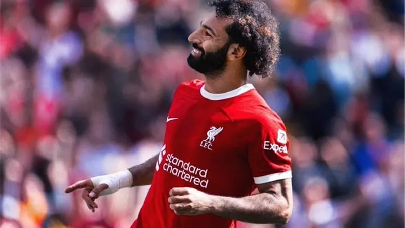تقييم وأرقام محمد صلاح في مشاركته بديلا أمام فولهام