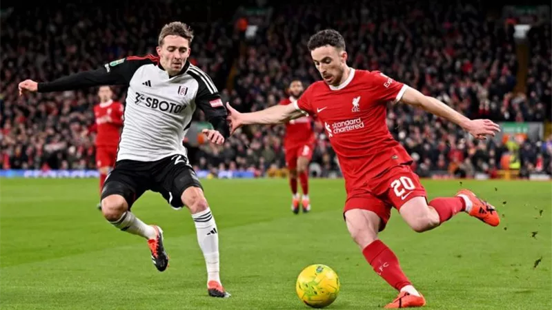 طريقة مشاهدة مباراة ليفربول اليوم في الدوري الإنجليزي ضد فولهام
