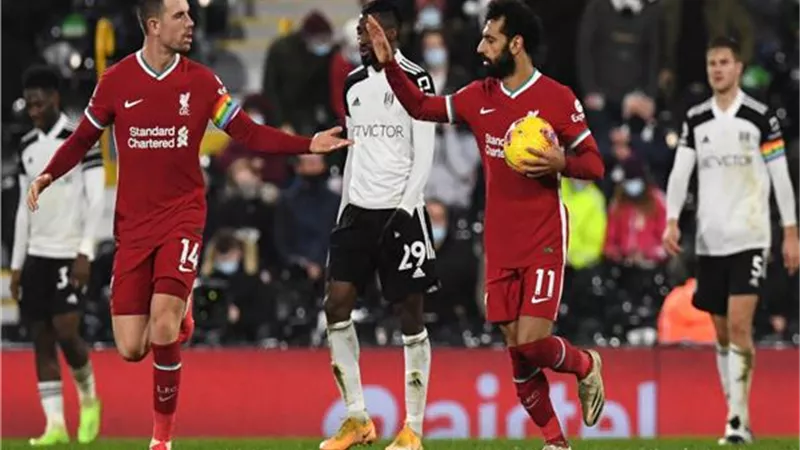 مشاهدة مباراة ليفربول وفولهام في الدوري الإنجليزي