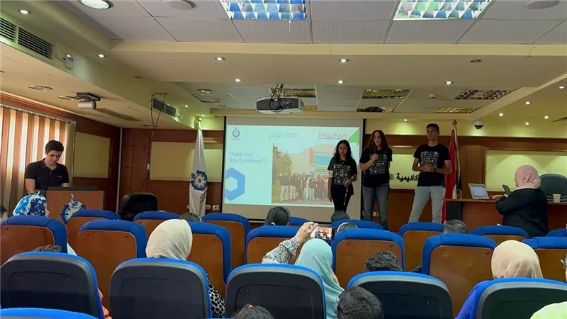 أكاديمية البحث العلمي تنظم يوم تعريفي ببرنامج جامعة الطفل