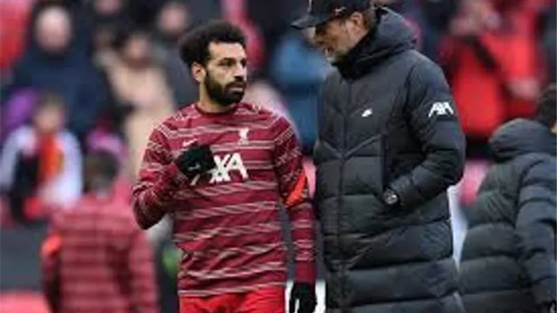 كلوب يعترف : صلاح أفضل من ينهي الهجمات فى ليفربول