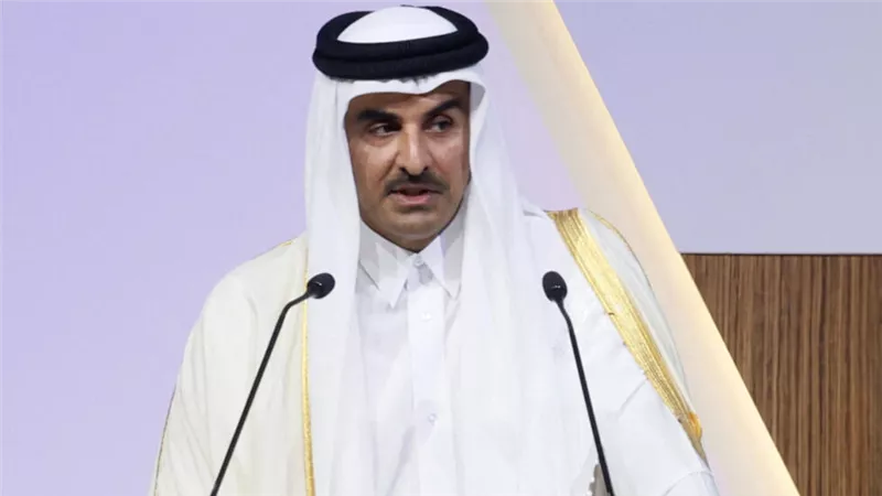 أمير قطر ورئيس الفلبين يوقعان عددا من الاتفاقيات ومذكرات التفاهم