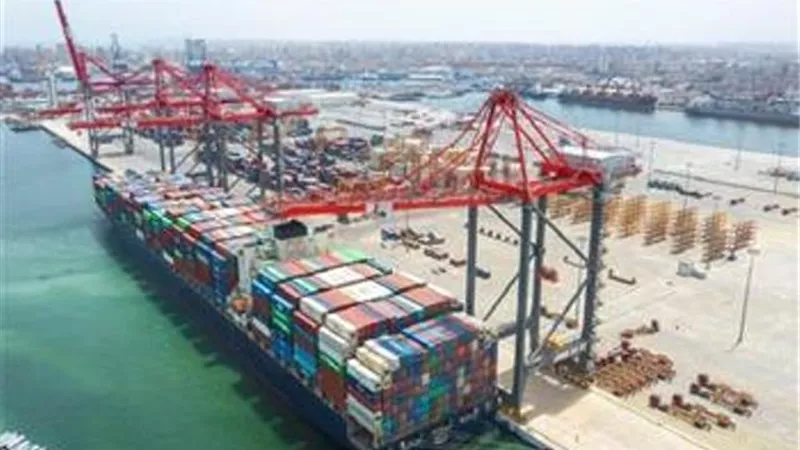 ميناء الإسكندرية: نشاط ملحوظ بحركة الملاحة