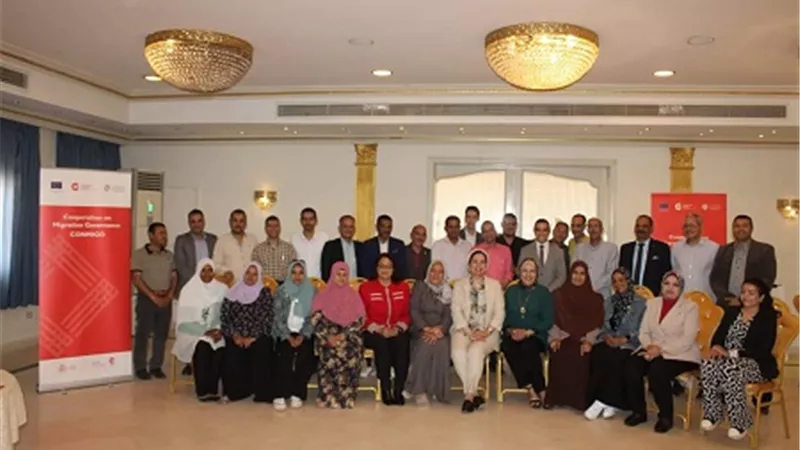 ورشة عمل لبناء قدرات العاملين بالتربية والتعليم بالمنيا