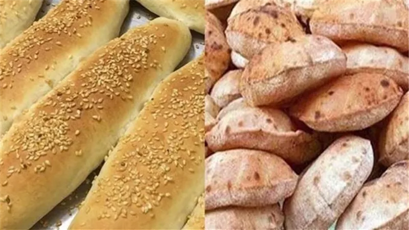 التموين: بدء إنتاج الخبز الحر والفينو بالأوزان والأسعار المحددة