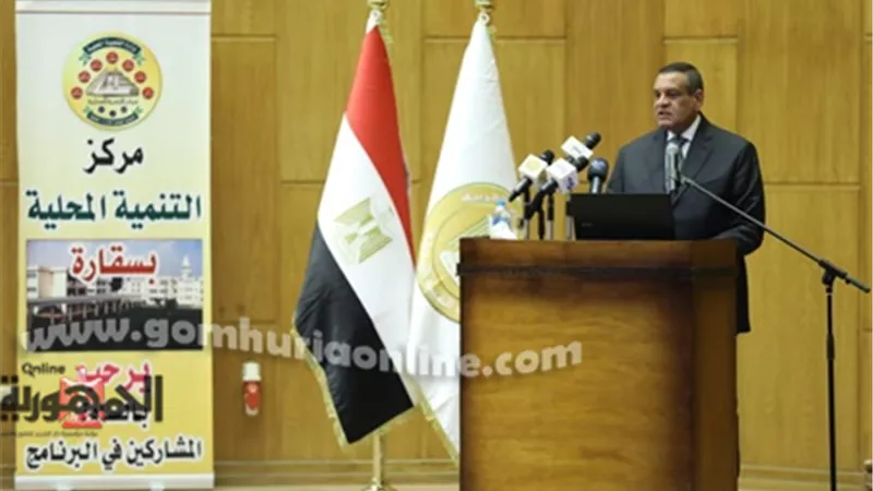 هشام آمنة : استعدادات مكثفة في المحافظات لبدء تطبيق قانون التصالح