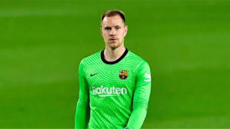حارس برشلونة : ماحدث فى الكلاسيكو عار