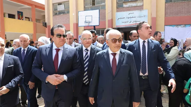 حجازي: المدارس تعزز السلوكيات الغذائية وتقلل الإصابة بالسمنة