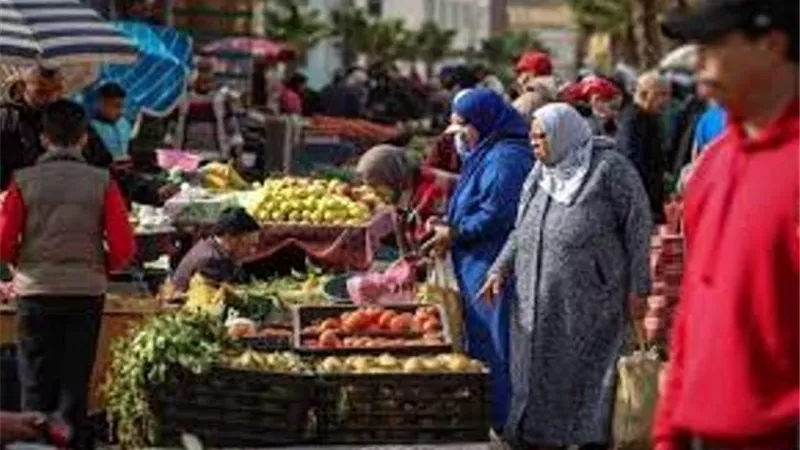 التضخم السنوي في المغرب يرتفع إلى 0.9% في مارس