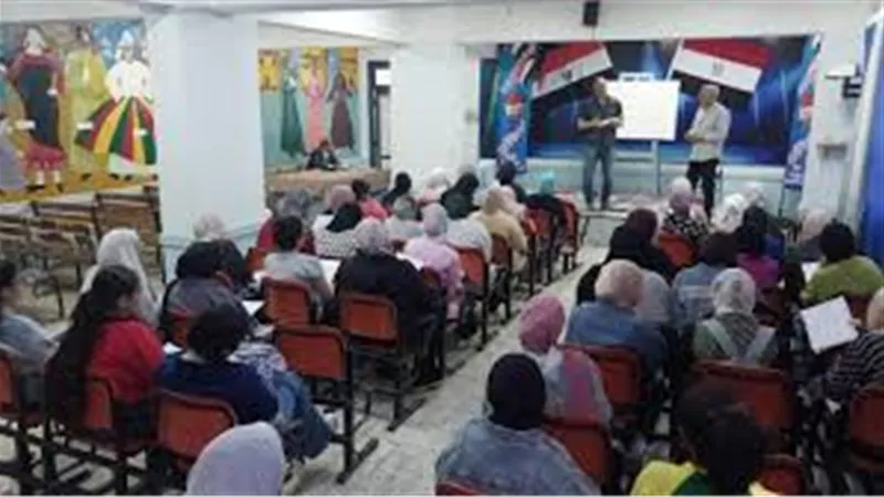 استمرار فعاليات المراجعات النهائية للشهادتين الإعدادية والثانوية