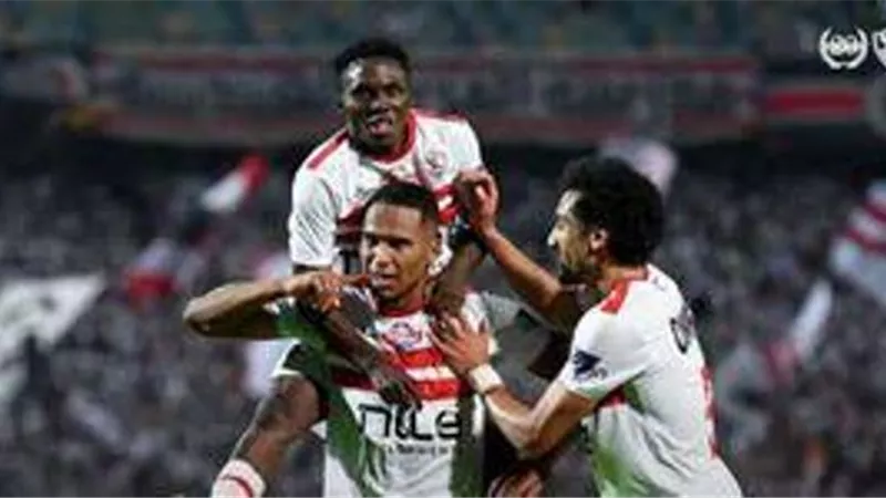 بث مباشر مباراة الزمالك ودريمز الغاني