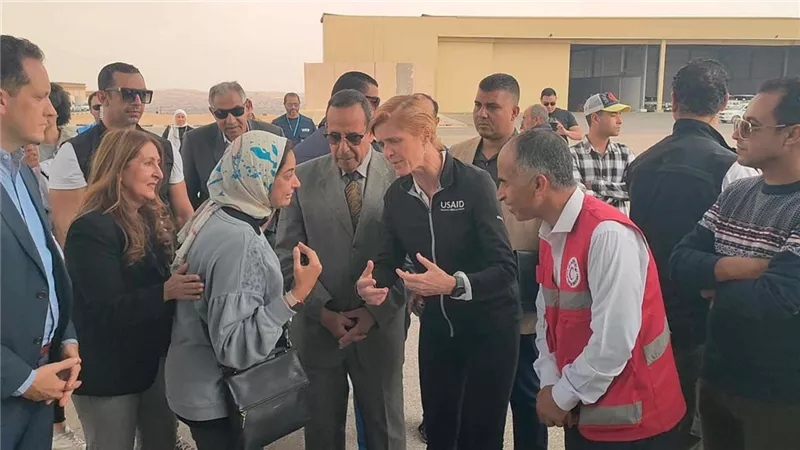 تصريحات محافظ شمال سيناء بمناسبة العيد القومي للمحافظة