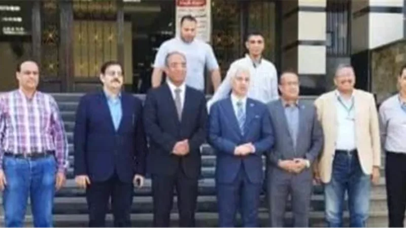 المنشاوي: المستشفيات الجامعية بأسيوط في خدمة الأشقاء الفلسطينيين