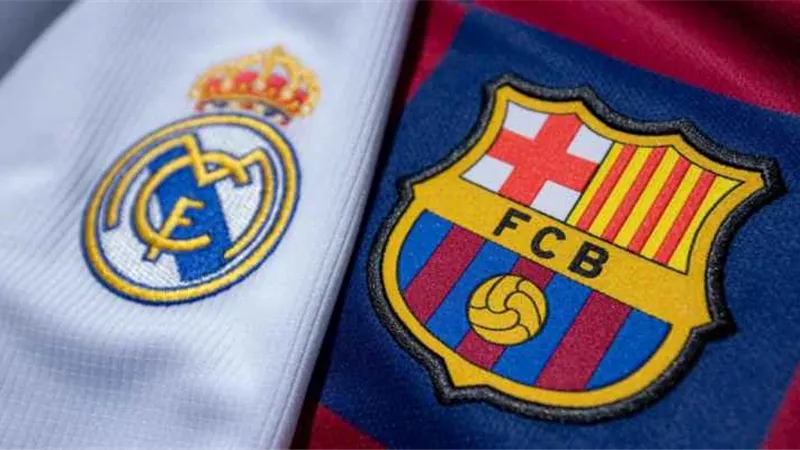 شاهد بث مباشر مباراة ريال مدريد وبرشلونة اليوم الأحد الدوري الإسباني 2024