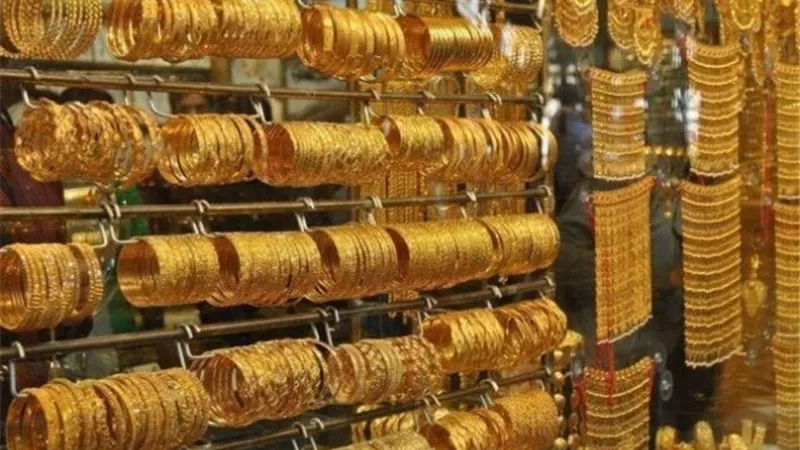 560 جنيها..تراجعا في الجنيه الذهب..تعرف على أسعار أعيرة المعدن الأصفر