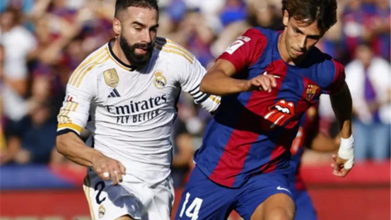 تقارير: رفض طلب رئيس برشلونه بشأن هدف لامين يامال
