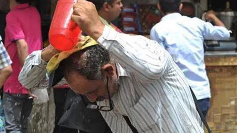 تصل لـ41 درجة.. الأرصاد تكشف ذروة الموجة الحارة «الأعلى طوال العام» وموعد انكسارها