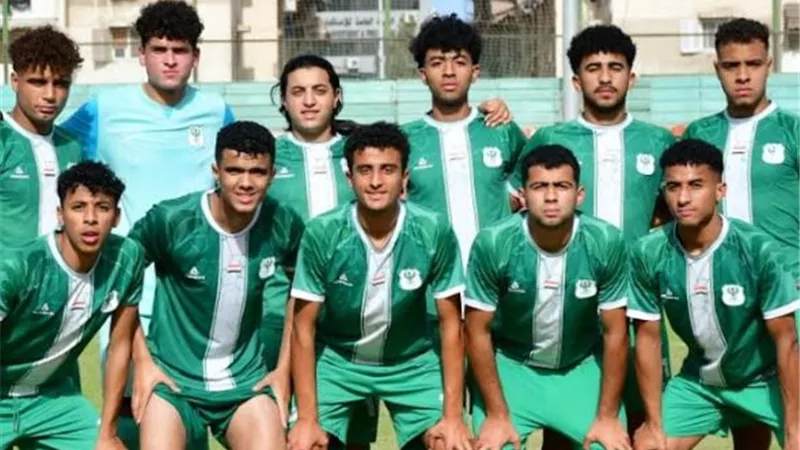 المصري يفوز على المقاولون العرب برباعية